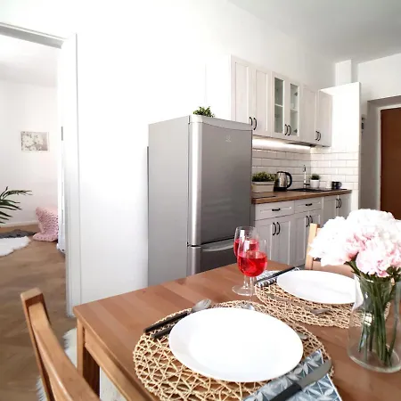 Litevski Deluxe Apartament Lublin