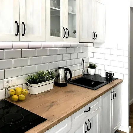 Apartament Litevski Deluxe