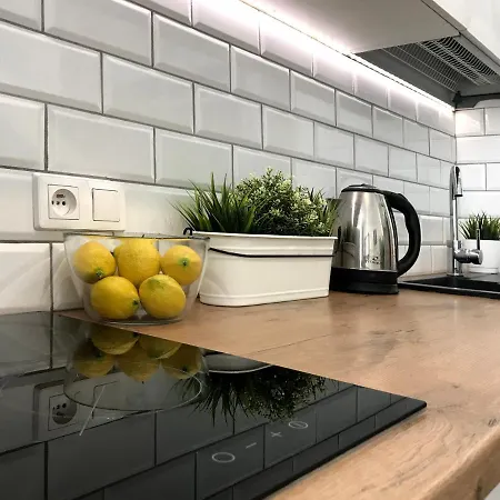 Litevski Deluxe Apartament