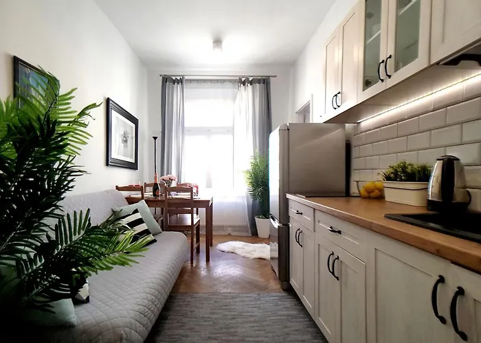 דירה Litevski Deluxe לובלין