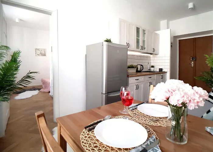 Litevski Deluxe דירה לובלין