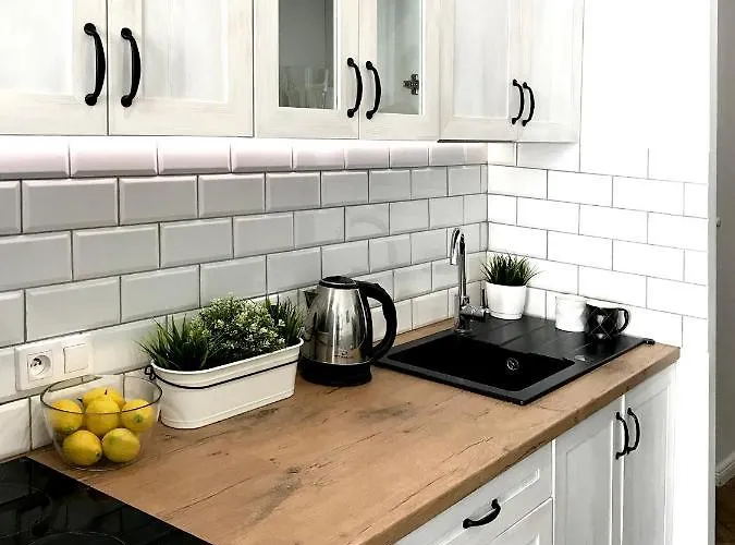 דירה Litevski Deluxe